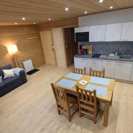 L'Helvetia Apartment Chamonix Luaran gambar