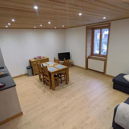 L'Helvetia Apartment Chamonix Luaran gambar