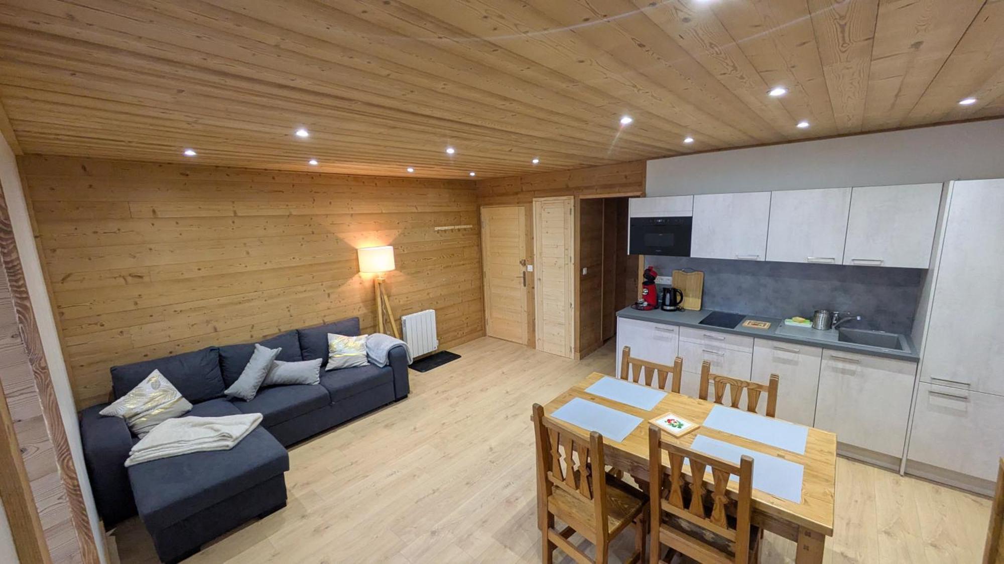 L'Helvetia Apartment Chamonix Luaran gambar