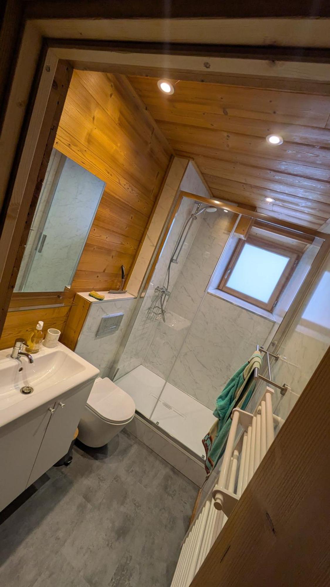 L'Helvetia Apartment Chamonix Luaran gambar
