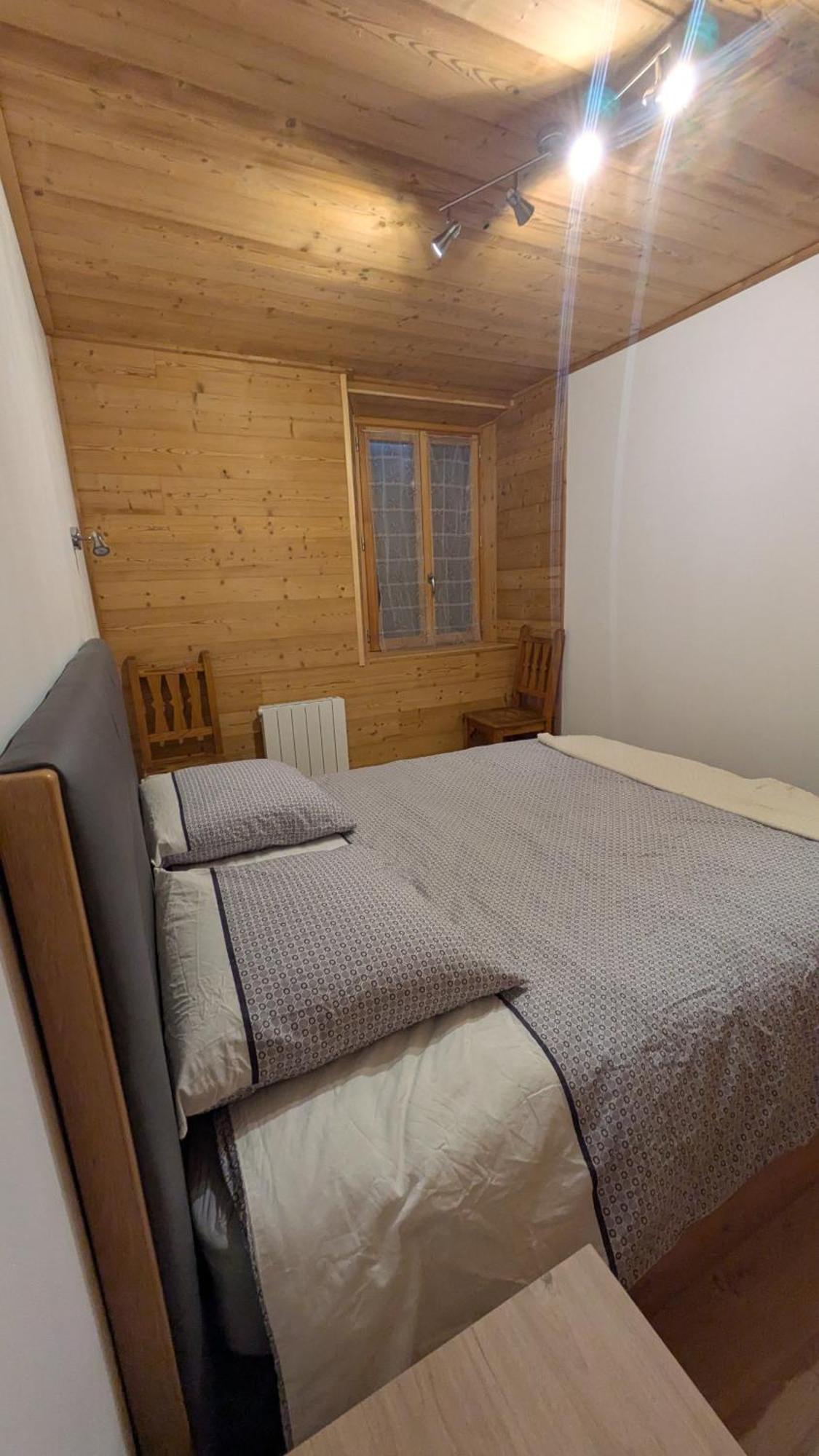 L'Helvetia Apartment Chamonix Luaran gambar
